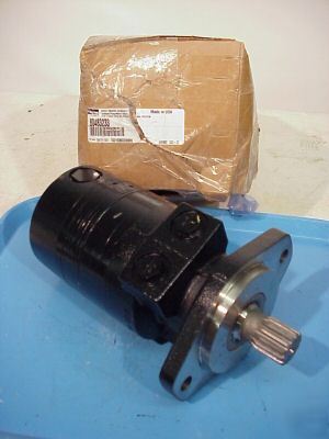 Parker lsht tg series hydraulic motor