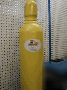 Shielding gas cylinder - full argon 80CF