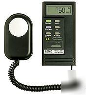 Aemc 810 digital lightmeter cat# 2111.76