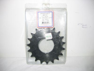 Agricultural-industrial sprocket #60X19