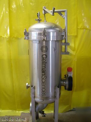 Gelman sciences di filter tank fl-52-6-2