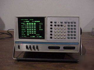 Gould #K100-d logic analyzer