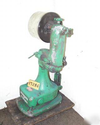 Hammond backstand idler, no. 3A, heavy duty (17286)