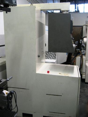 Mitsui hi-tech msg-618 cnc surface grinder