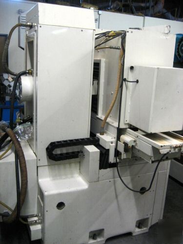 Mitsui hi-tech msg-618 cnc surface grinder