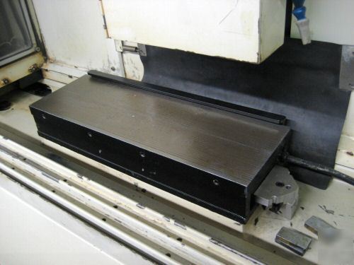Mitsui hi-tech msg-618 cnc surface grinder