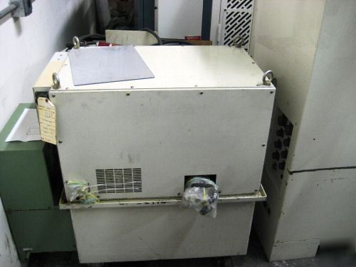 Mitsui hi-tech msg-618 cnc surface grinder