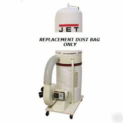 New jet dust collector bag- upper- 4 - dc-1100 /1200- 