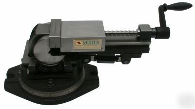 Vertex 3 way angle milling vice 5