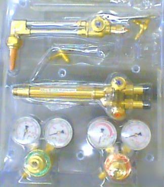 Heavy duty gas welding accessory kit tadd