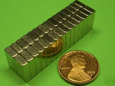 30 strong neodymium magnets 1/2