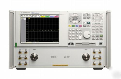 Agilent E8361A pna network analyzer 10 mhz to 67 ghz