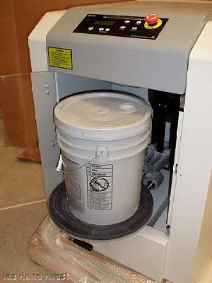 American global ag 750G gyro paint shaker/mixer