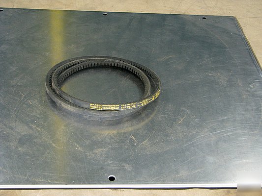 Goodyear cog belt 3VX630