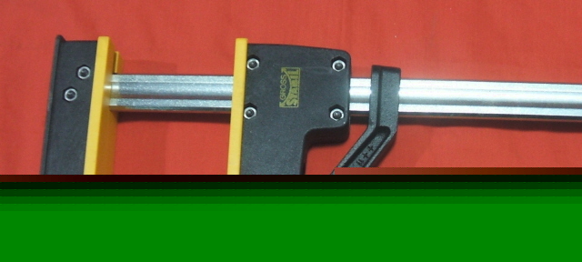 Gross stabil wood working parallel clamp 32