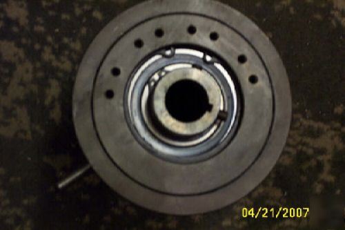 Horton pneumatic air clutch