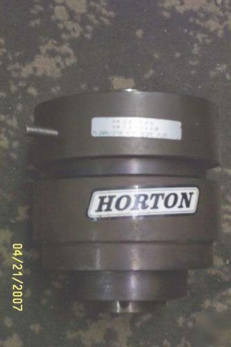 Horton pneumatic air clutch