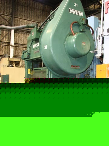 Minster P2-100 high-speed press