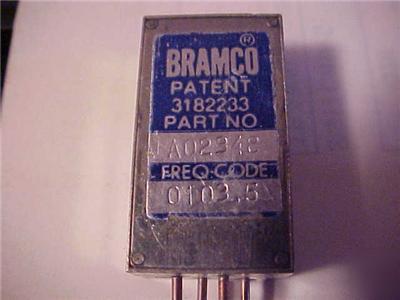 Motorola mitrex pl reeds 103.5 (bramco)