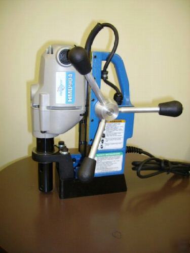 New hougen portable magnetic mag drill HMD904 low price