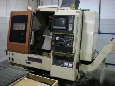 Okuma howa ACT4 2 axis cnc lathe 