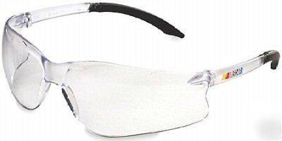 12 clear nascar gt series safety glasses
