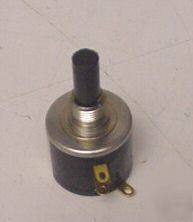 7 spectrol electronics precision potentiometers 536