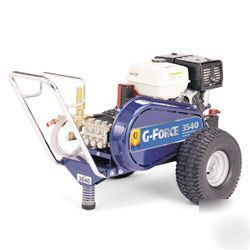 Graco g-force 3540 belt drive pressure washer