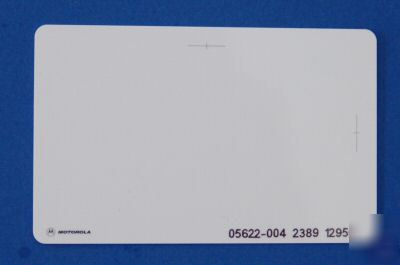 New 50 motorola ademco cards 26-bit wiegand format 