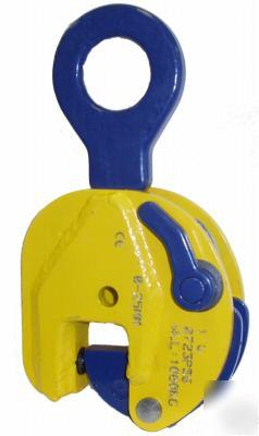 New iron grip lifting clamp 0.75T brand 
