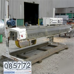 Used: doboy band sealer, model sch-t. approximate 14' l