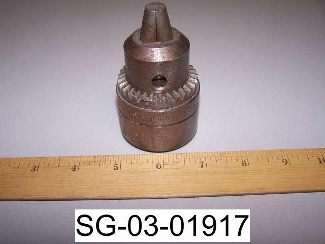 Rohm R3-58 drill chuck 0-1/2