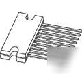 TDA3653Q vertical deflection ic