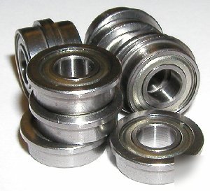 10 flange bearing FR4ZZ 1/4