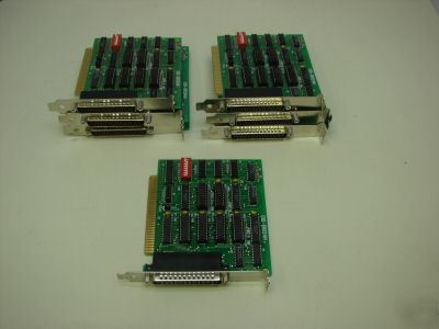 Computerboards, inc. cio-DIO24H *lot of 7*