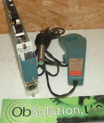 Dranetz line analyzer 626-pa-6001 option 102 w/ tr 2010