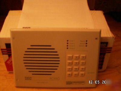 Dsc PC1150 keypad/intercom