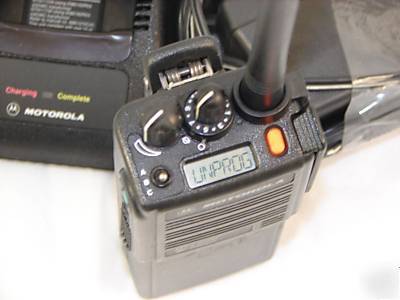 Motorola MTS2000 mts 2000 top display - vhf 136-174