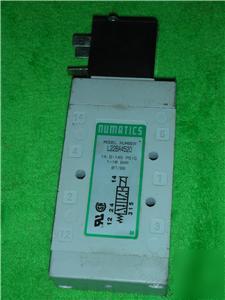 Numatics pneumatic air solenoid valve L22BA4520 valves