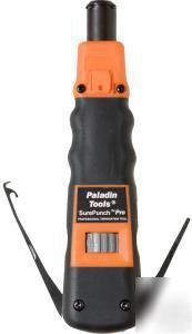 Paladin tools telecom telephone installation kit