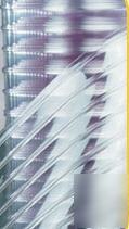 Pvc vinyl strip door curtain .080