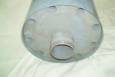 Solberg fs-235P-400 silencer filter used 4