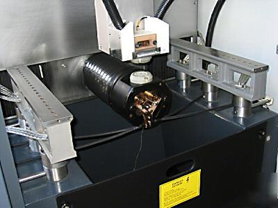  edm charmilles robofil 300 (1993) extreme restoration 