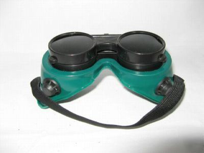 10 protective welding utility safety goggles