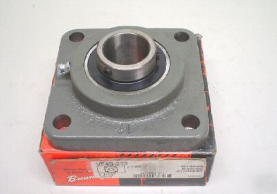 Browning VF4S-219 4 bolt flange bearing 1-3/16