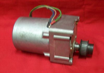 Japan servo co ltd induction motor, gear reduction moto