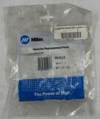 New miller 064615 condensor - 