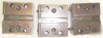 Okuma crown or okuma cadet facing holders (3)