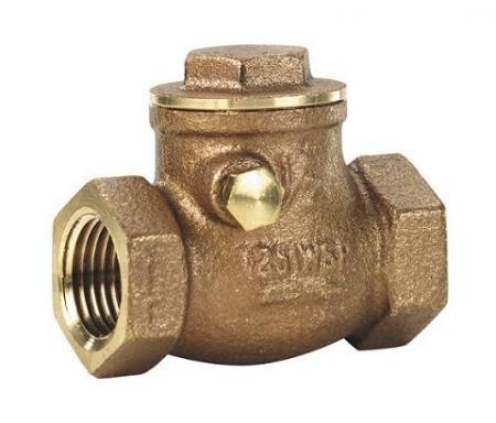 Wcv 3 3 wcv swing check watts valve/regulator