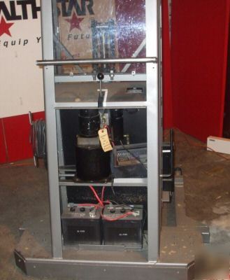 Lee lift model pst-127